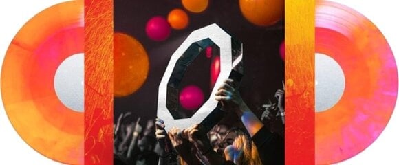 Disc de vinil Hybrid Minds - Atmosphere (Orange & Pink Coloured) (140 g) (LP) - 2