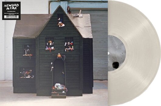Disc de vinil NewDad - Altar (Indie Exclusive) (Limited Edition) (Cream Coloured) (140 g) (LP) - 2