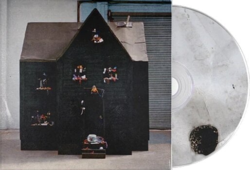 CD musique NewDad - Altar (Limited Edition) (Softpak) (CD) - 2