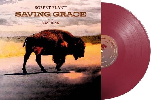 LP ploča Robert Plant - Saving Grace (Limited Edition) (Fruit Punch Coloured) (140 g) (LP) - 2