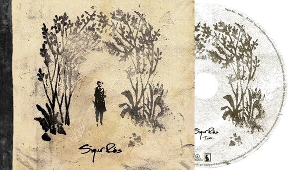 Muzički CD Sigur Rós - Takk... (Anniversary Remaster) (140 g) (CD) - 2