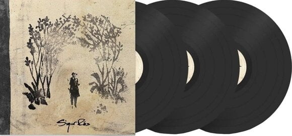 LP ploča Sigur Rós - Takk... (Anniversary Remaster) (Biovinyl) (140 g) (3 LP) - 2