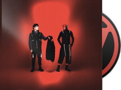 Muzički CD Twenty One Pilots - Breach (Limited Edition) (Softpak) (CD) - 2