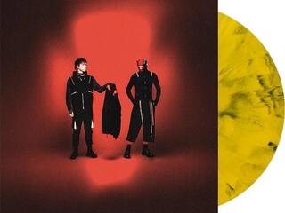 Hanglemez Twenty One Pilots - Breach (Limited Edition) (Black & Yellow Coloured) (140 g) (LP) - 1