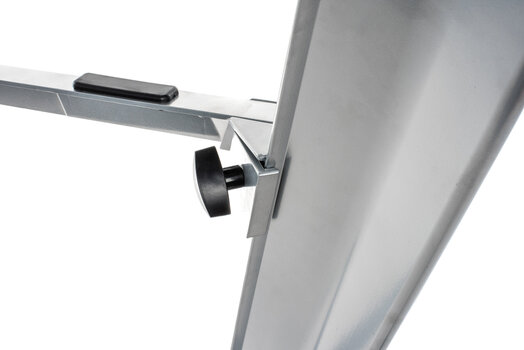 Zusammenlegbarer Keyboardständer
 Revoltage 2KSS 2 Zusammenlegbarer Keyboardständer Silver - 5