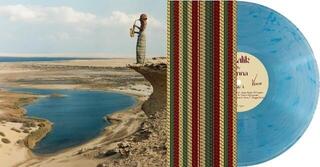 Vinüülplaat Venna - Malik (Trasparent Blue Coloured) (140 g) (LP) - 1