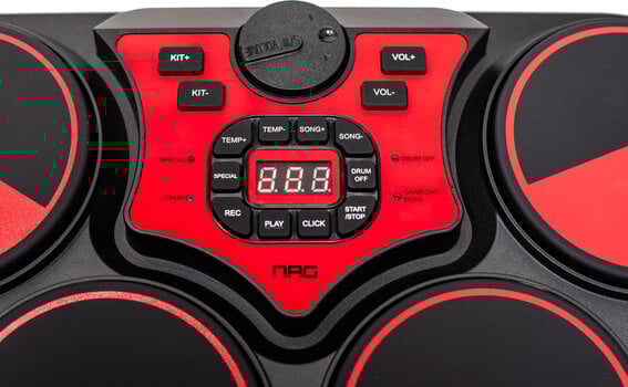 Електроннни барабани компакт NRG BeatPro 350 Електроннни барабани компакт - 4