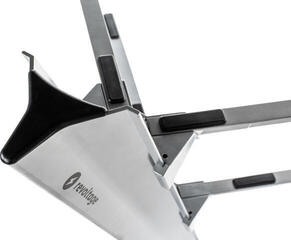 Folding keyboard stand Revoltage 2KSS 2 Folding keyboard stand Silver - 5