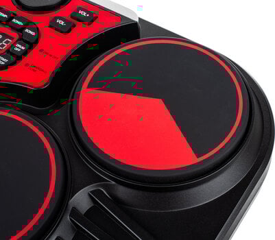 Електроннни барабани компакт NRG BeatPro 350 Електроннни барабани компакт - 5