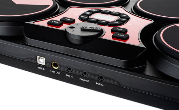 Електроннни барабани компакт NRG BeatPro 350 Електроннни барабани компакт - 8