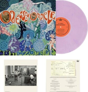 LP ploča The Zombies - Odessy & Oracle (Orchid Coloured) (140 g) (LP) - 2