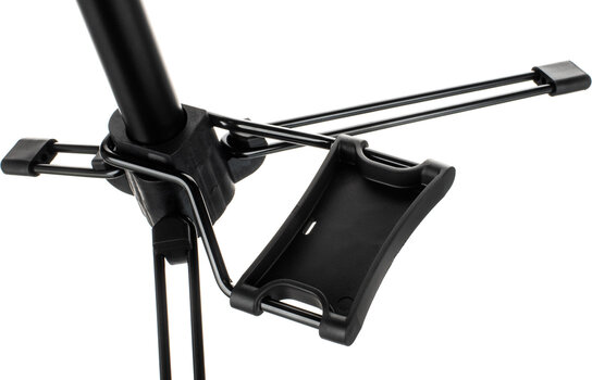 Pučiamųjų instrumentų stovas Revoltage Foldable Digital Wind Instrument Stand Aerophone Holder - 6