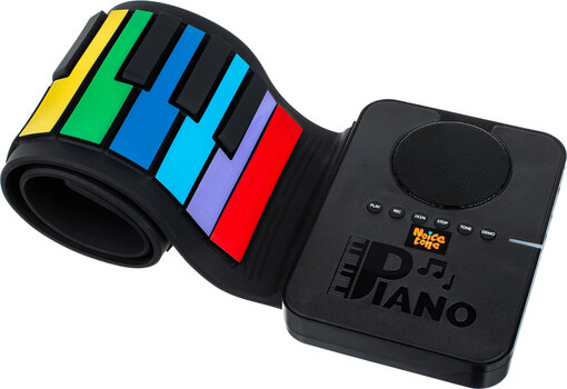 Gyermek szintetizátor Noicetone ColorKeys 37 Gyermek szintetizátor - 4