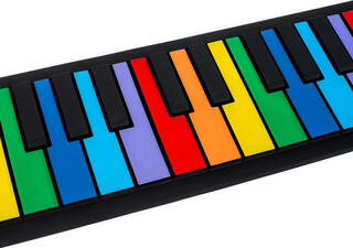 Детски синтезатор Noicetone ColorKeys 37 Детски синтезатор - 7