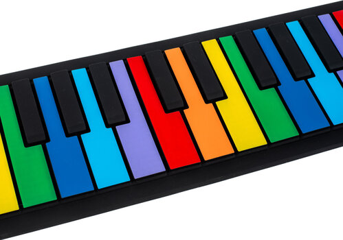 Gyermek szintetizátor Noicetone ColorKeys 37 Gyermek szintetizátor - 8