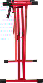 Sklopiv stalak za klavijature
 Revoltage DKS205 Double X Sklopiv stalak za klavijature Red - 3