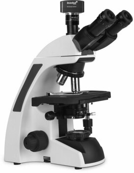 Mikroszkóp Levenhuk MED D1000T 14M Digital Trinocular Microscope - 5