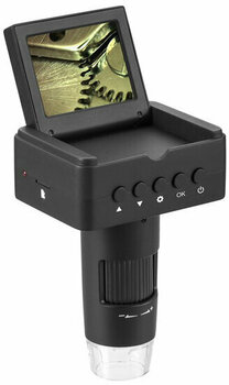 Μικροσκόπιο Levenhuk DTX TV LCD Digital Microscope - 4