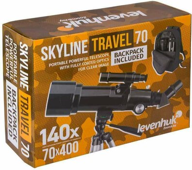 Telescope Levenhuk Skyline Travel 70 - 2