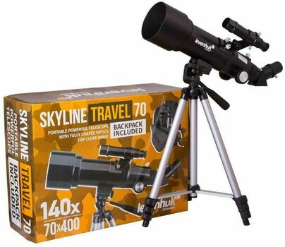 Telescope Levenhuk Skyline Travel 70 - 17