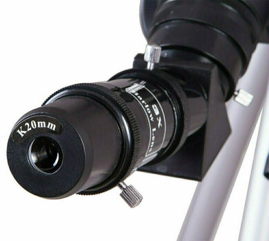 Telescopio Levenhuk Skyline Travel Sun 70 - 7