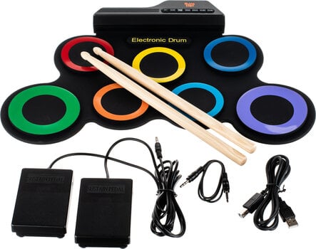 Digital Drum Set Noicetone ColorBeats Digital Drum Set - 2