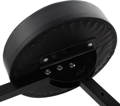 Metalen pianokruk Revoltage Keyboard Chair 2025 Metalen pianokruk - 7