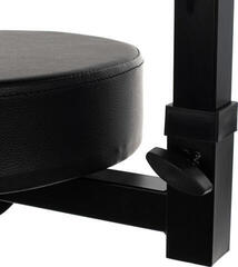 Метален стол за пиано
 Revoltage Keyboard Chair 2025 Метален стол за пиано - 7