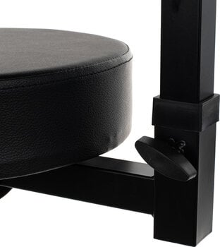 Metalen pianokruk Revoltage Keyboard Chair 2025 Metalen pianokruk - 8