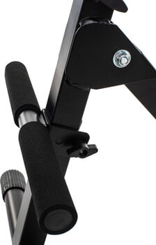 Metalen pianokruk Revoltage Keyboard Chair 2025 Metalen pianokruk - 9