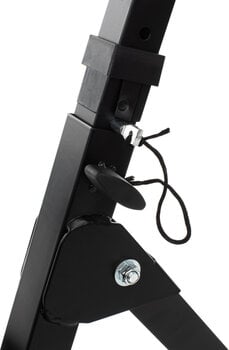 Metalen pianokruk Revoltage Keyboard Chair 2025 Metalen pianokruk - 10