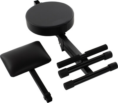 Metalen pianokruk Revoltage Keyboard Chair 2025 Metalen pianokruk - 11