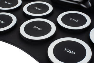 Електроннни барабани компакт Noicetone BassBeats Pro Електроннни барабани компакт - 3