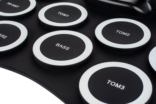 Perkusje elektroniczne Noicetone BassBeats Pro Perkusje elektroniczne - 4