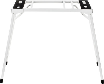 Zusammenlegbarer Keyboardständer
 Revoltage DPS2025 Zusammenlegbarer Keyboardständer White - 2