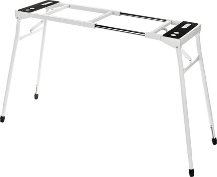 Zusammenlegbarer Keyboardständer
 Revoltage DPS2025 Zusammenlegbarer Keyboardständer White - 3