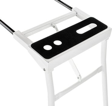 Zusammenlegbarer Keyboardständer
 Revoltage DPS2025 Zusammenlegbarer Keyboardständer White - 5