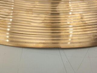 Ride Cymbal Zildjian ILH22R I Series 22" Ride Cymbal (Damaged) - 2