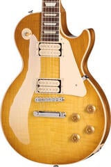 Guitarra eléctrica Gibson Les Paul Standard 50s Double Trouble Vintage Honey Burst Guitarra eléctrica - 2