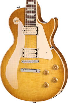 Guitare électrique Gibson Les Paul Standard 50s Double Trouble Vintage Honey Burst Guitare électrique - 3