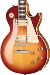 Guitarra eléctrica Gibson Les Paul Standard 50s Double Trouble Vintage Bourbon Burst Guitarra eléctrica - 2