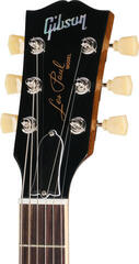 Guitarra eléctrica Gibson Les Paul Standard 50s Double Trouble Vintage Bourbon Burst Guitarra eléctrica - 6