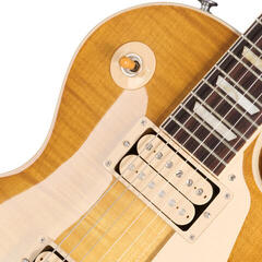 Guitarra eléctrica Gibson Les Paul Standard 60s Double Trouble Vintage Honey Burst Guitarra eléctrica - 4