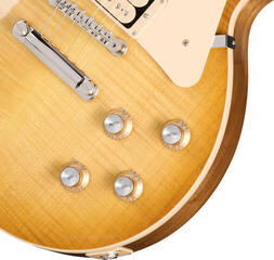 Guitarra eléctrica Gibson Les Paul Standard 60s Double Trouble Vintage Honey Burst Guitarra eléctrica - 5