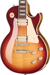 Gitara elektryczna Gibson Les Paul Standard 60s Double Trouble Vintage Bourbon Burst Gitara elektryczna - 2
