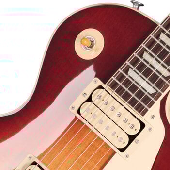 Elektrická kytara Gibson Les Paul Standard 60s Double Trouble Vintage Bourbon Burst Elektrická kytara - 5