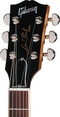Gitara elektryczna Gibson Les Paul Standard 60s Double Trouble Vintage Bourbon Burst Gitara elektryczna - 5