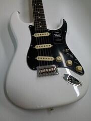 Chitară electrică Fender Player II Series Stratocaster RW Polar White Chitară electrică (Folosit) - 1