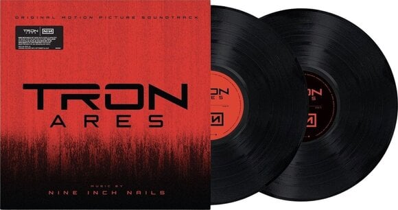 Disque vinyle Nine Inch Nails - Tron: Ares (2 LP) - 2