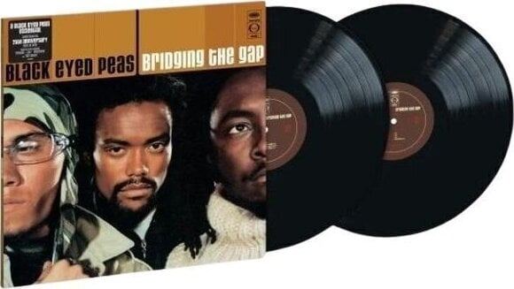 LP plošča The Black Eyed Peas - Bridging The Gap (2 LP) - 2